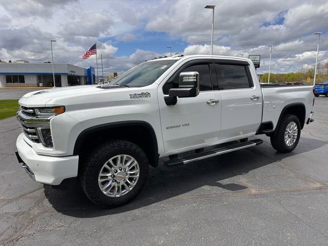 2023 Chevrolet Silverado 2500 HD High Country