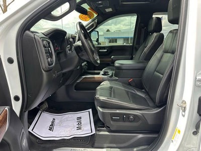 2023 Chevrolet Silverado 2500 HD High Country