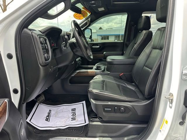 2023 Chevrolet Silverado 2500 HD High Country