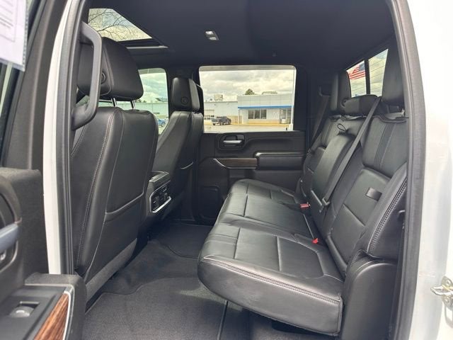 2023 Chevrolet Silverado 2500 HD High Country