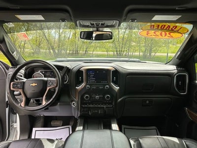 2023 Chevrolet Silverado 2500 HD High Country