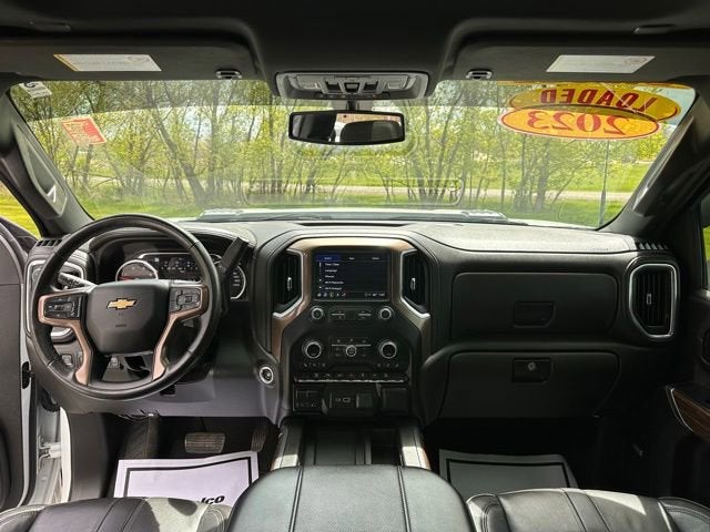 2023 Chevrolet Silverado 2500 HD High Country