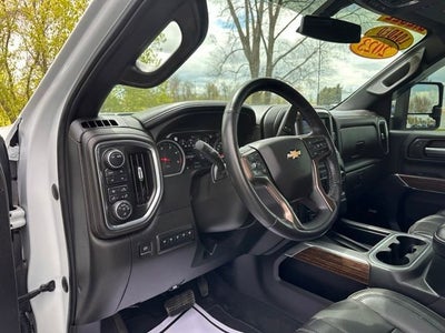 2023 Chevrolet Silverado 2500 HD High Country