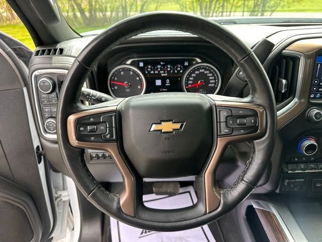 2023 Chevrolet Silverado 2500 HD High Country