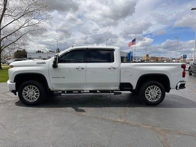 2023 Chevrolet Silverado 2500 HD High Country