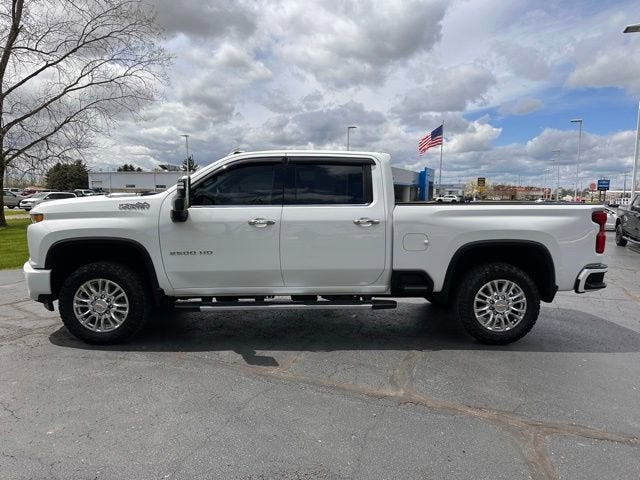 2023 Chevrolet Silverado 2500 HD High Country