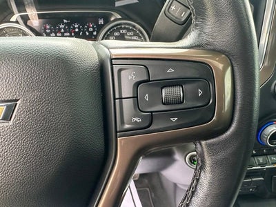 2023 Chevrolet Silverado 2500 HD High Country