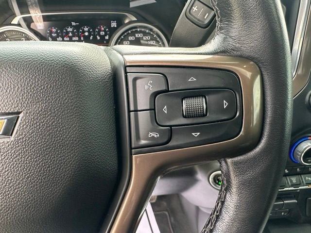 2023 Chevrolet Silverado 2500 HD High Country