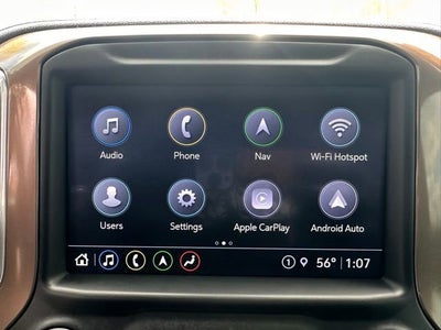 2023 Chevrolet Silverado 2500 HD High Country