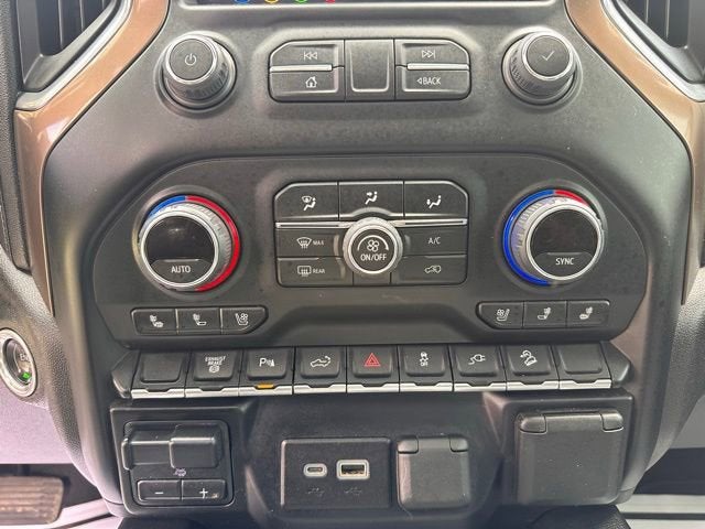 2023 Chevrolet Silverado 2500 HD High Country