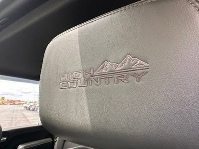 2023 Chevrolet Silverado 2500 HD High Country
