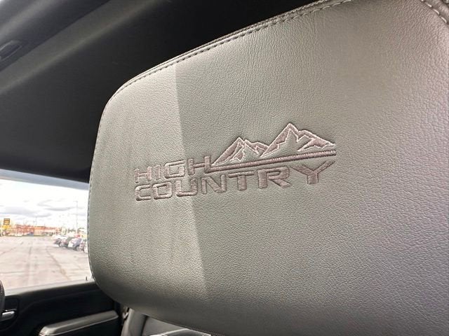 2023 Chevrolet Silverado 2500 HD High Country