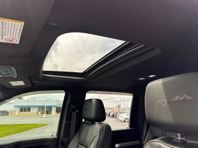 2023 Chevrolet Silverado 2500 HD High Country