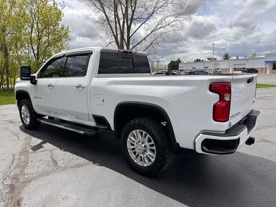 2023 Chevrolet Silverado 2500 HD High Country
