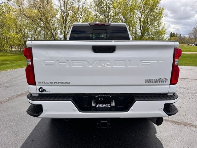 2023 Chevrolet Silverado 2500 HD High Country
