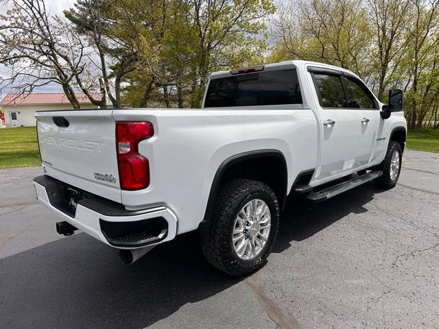 2023 Chevrolet Silverado 2500 HD High Country