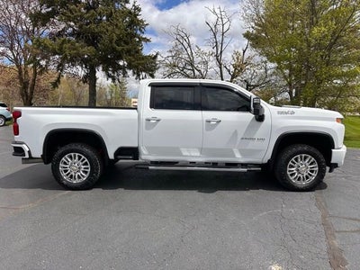 2023 Chevrolet Silverado 2500 HD High Country