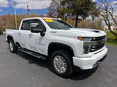 2023 Chevrolet Silverado 2500 HD High Country