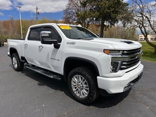2023 Chevrolet Silverado 2500 HD High Country