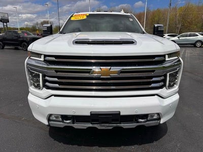 2023 Chevrolet Silverado 2500 HD High Country