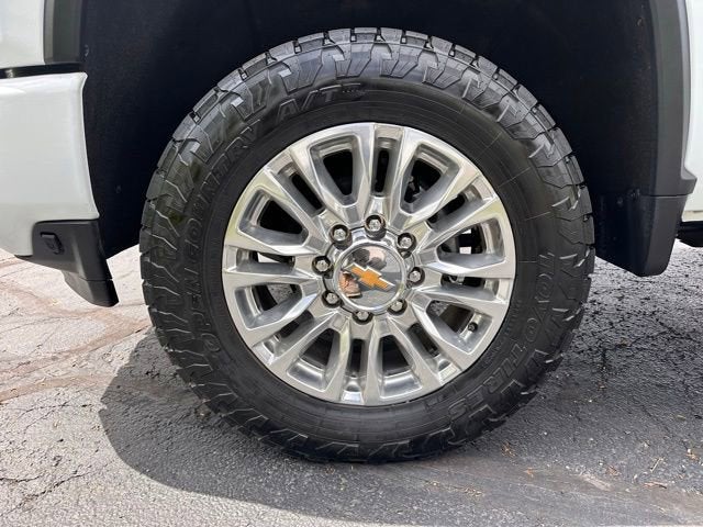 2023 Chevrolet Silverado 2500 HD High Country