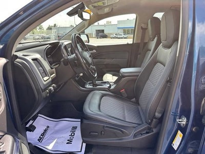 2019 Chevrolet Colorado 4WD Z71