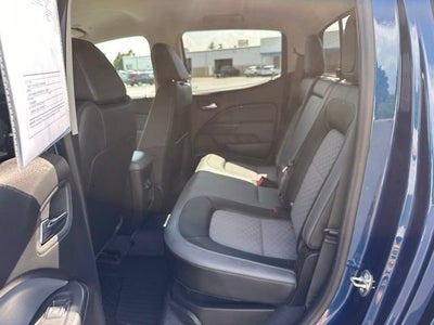 2019 Chevrolet Colorado 4WD Z71