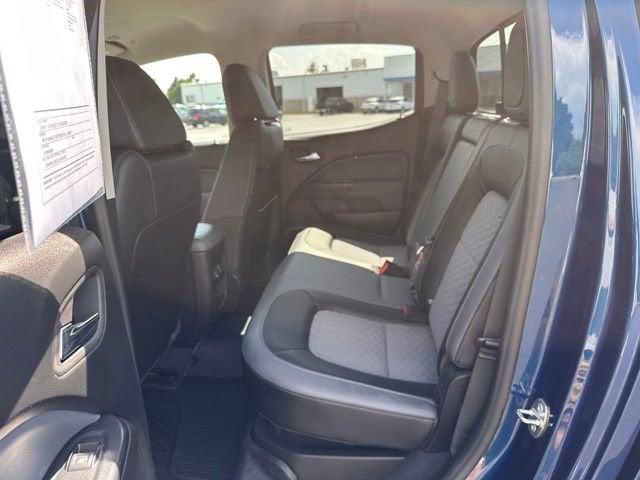 2019 Chevrolet Colorado 4WD Z71