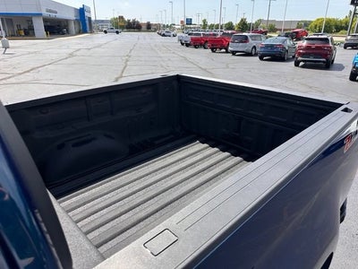 2019 Chevrolet Colorado 4WD Z71