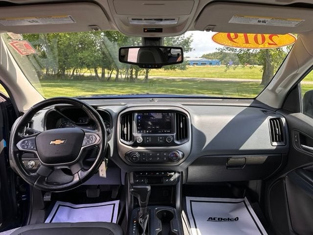 2019 Chevrolet Colorado 4WD Z71