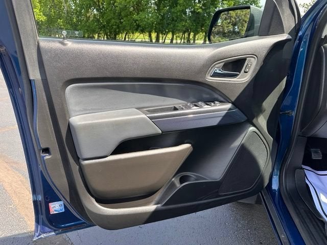 2019 Chevrolet Colorado 4WD Z71