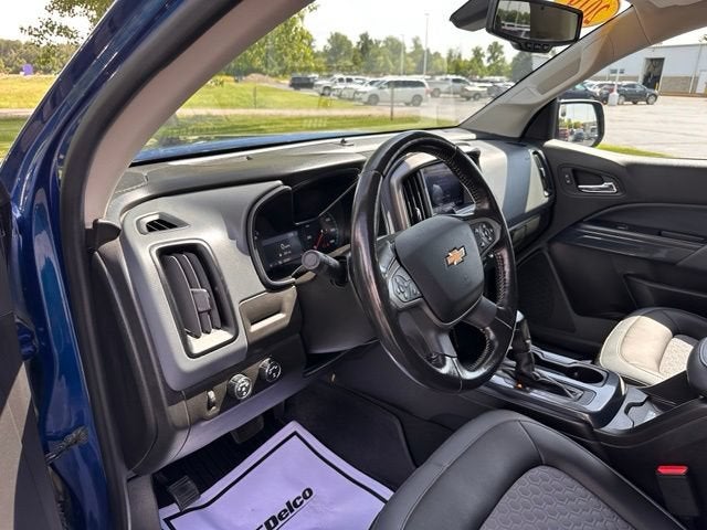 2019 Chevrolet Colorado 4WD Z71