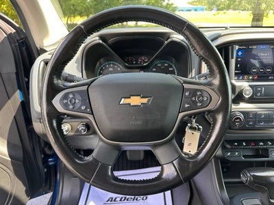 2019 Chevrolet Colorado 4WD Z71