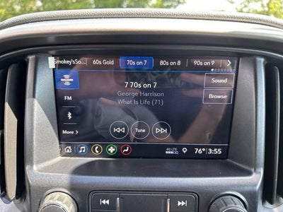 2019 Chevrolet Colorado 4WD Z71