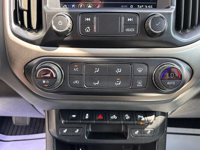 2019 Chevrolet Colorado 4WD Z71