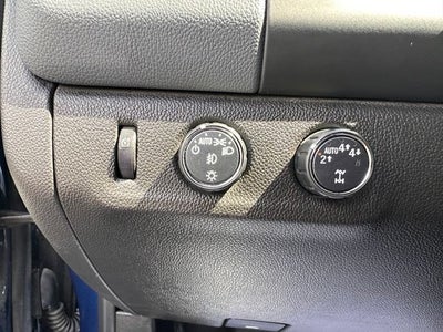 2019 Chevrolet Colorado 4WD Z71