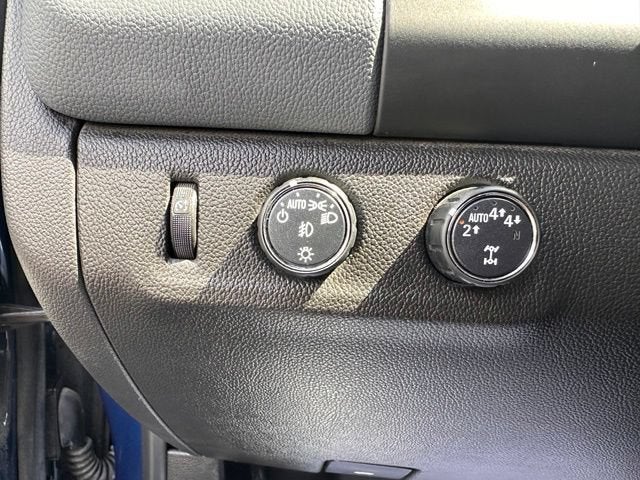 2019 Chevrolet Colorado 4WD Z71