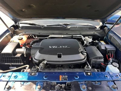2019 Chevrolet Colorado 4WD Z71