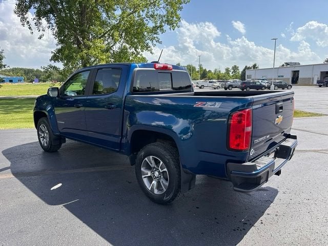 2019 Chevrolet Colorado 4WD Z71