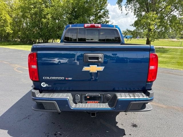 2019 Chevrolet Colorado 4WD Z71