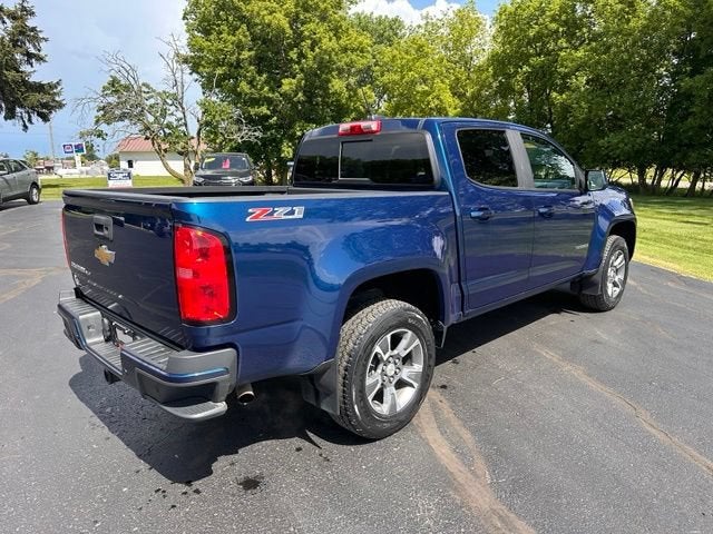 2019 Chevrolet Colorado 4WD Z71