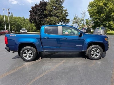 2019 Chevrolet Colorado 4WD Z71