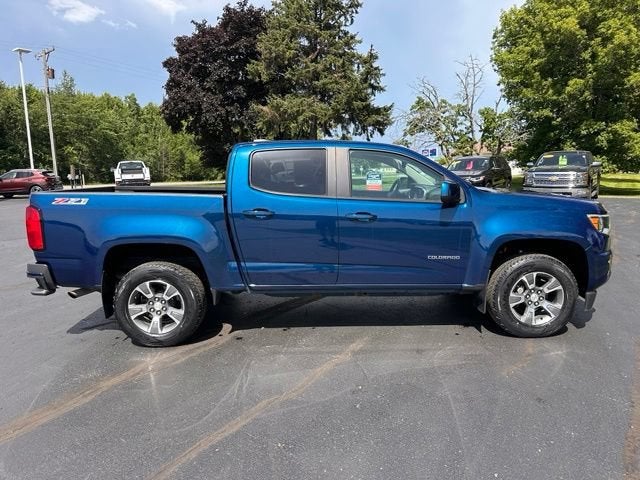 2019 Chevrolet Colorado 4WD Z71