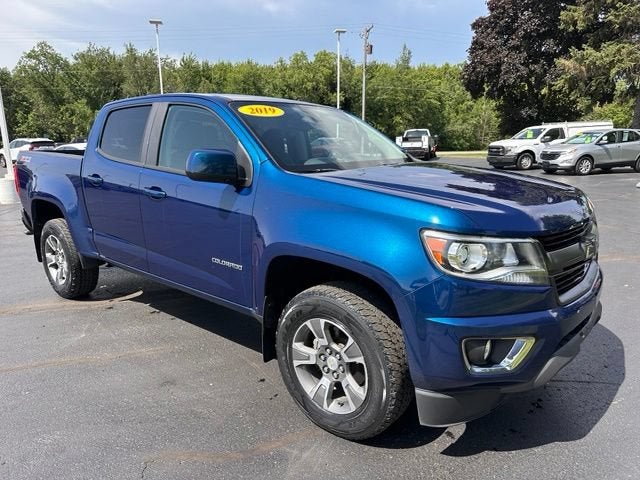 2019 Chevrolet Colorado 4WD Z71