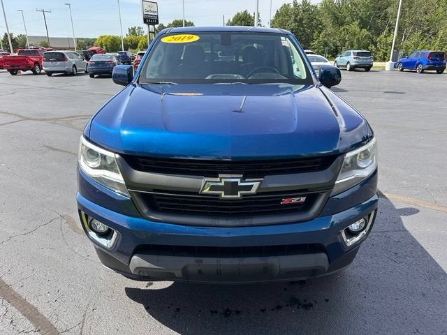 2019 Chevrolet Colorado 4WD Z71