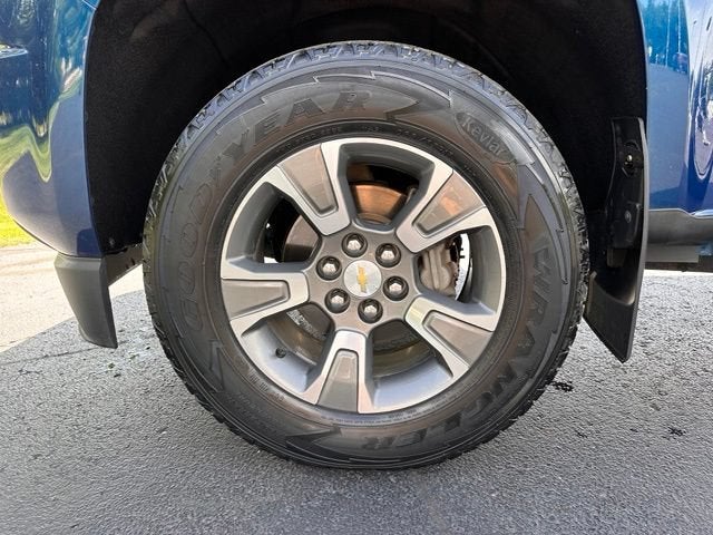 2019 Chevrolet Colorado 4WD Z71