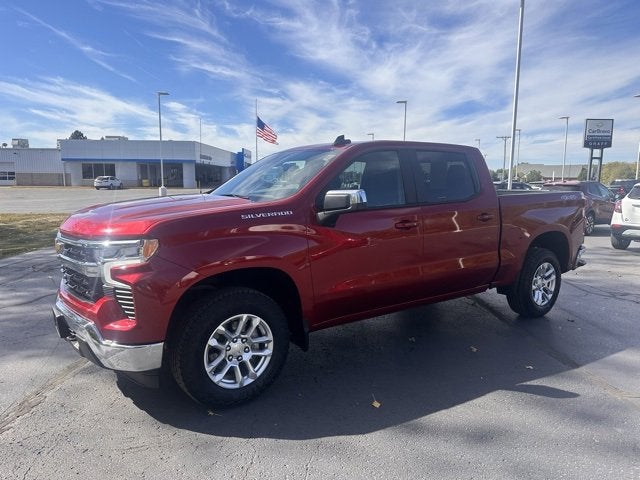 2023 Chevrolet Silverado 1500 LT