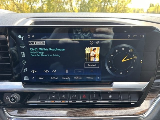 2023 Chevrolet Silverado 1500 LT