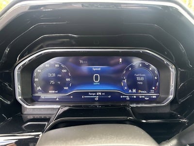 2025 Chevrolet Silverado 1500 LT (2FL)