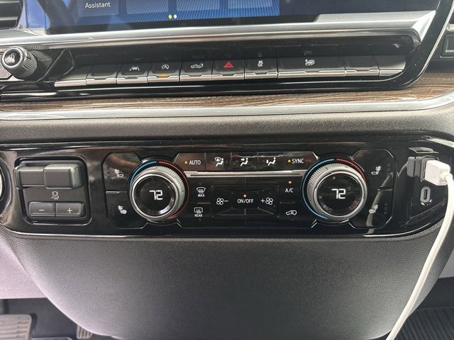 2025 Chevrolet Silverado 1500 LT (2FL)